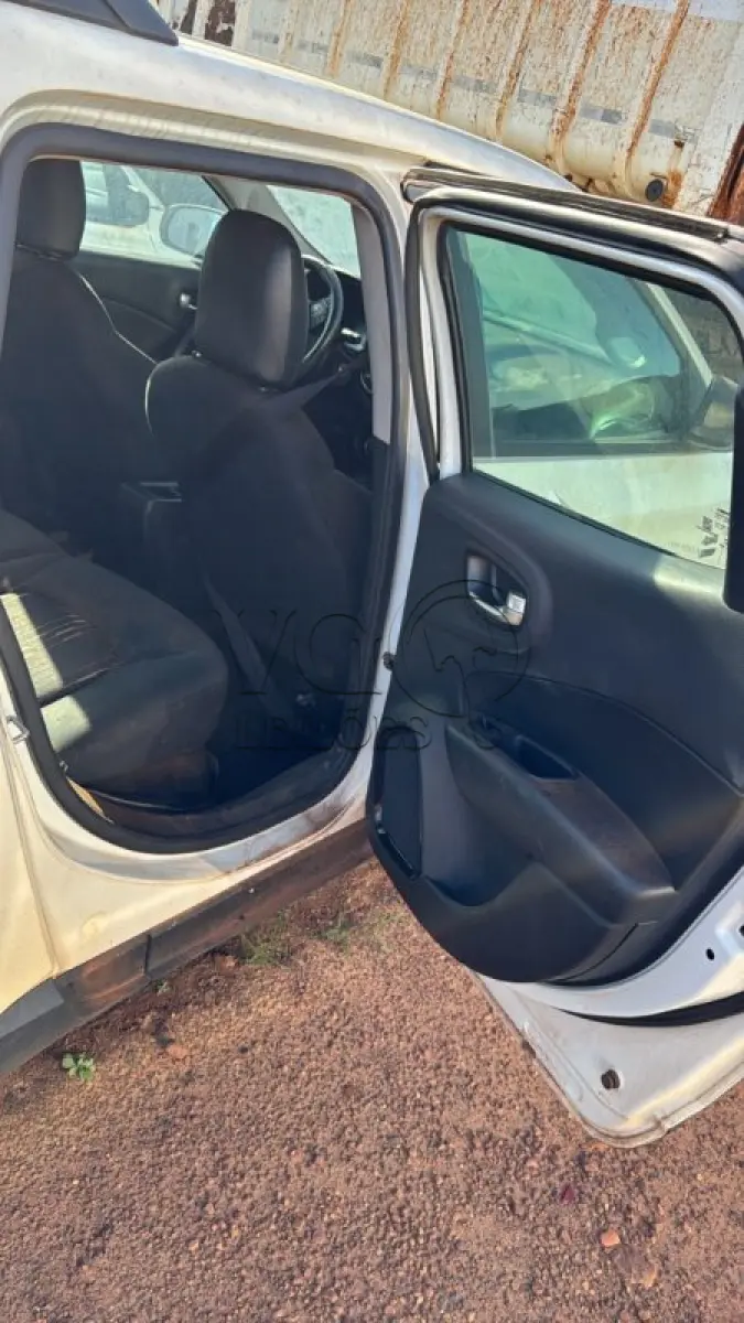 LOTE 005 - FIAT / TORO FREEDOM MT D4; ANO/MODELO: 2017/2018