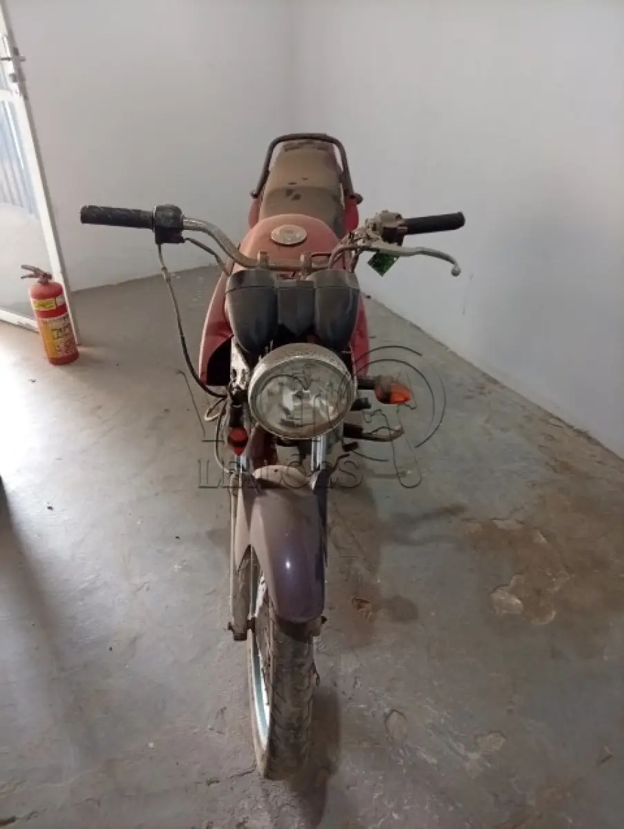 LOTE 019 - Honda CG 125 Fan