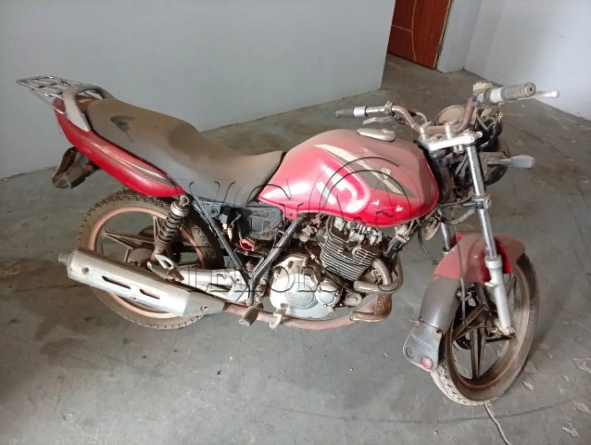 LOTE 023 - Suzuki Yes EN125