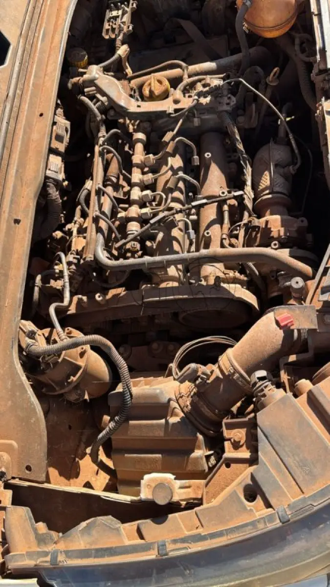 LOTE 005 - FIAT / TORO FREEDOM MT D4; ANO/MODELO: 2017/2018