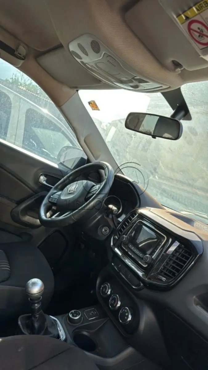 LOTE 005 - FIAT / TORO FREEDOM MT D4; ANO/MODELO: 2017/2018