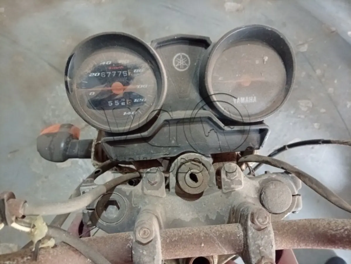 LOTE 019 - Honda CG 125 Fan