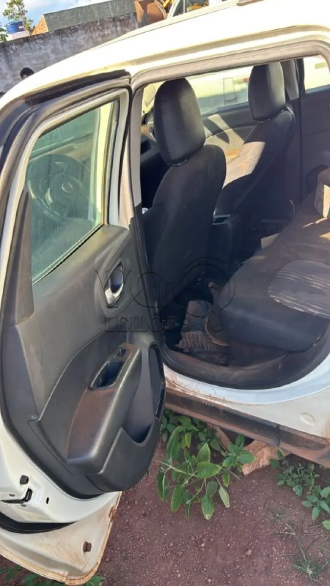 LOTE 005 - FIAT / TORO FREEDOM MT D4; ANO/MODELO: 2017/2018