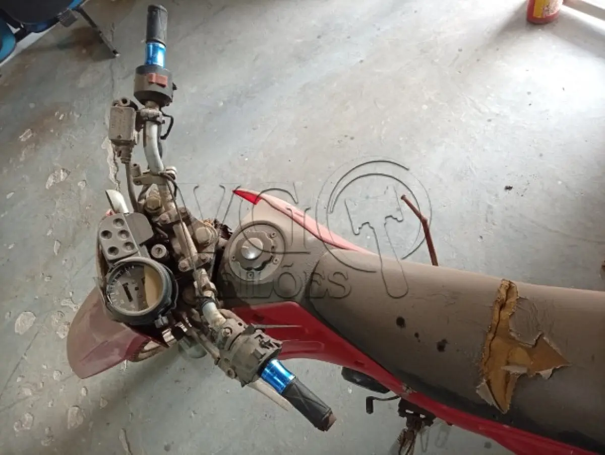 LOTE 025 - TRAXX FLY 125