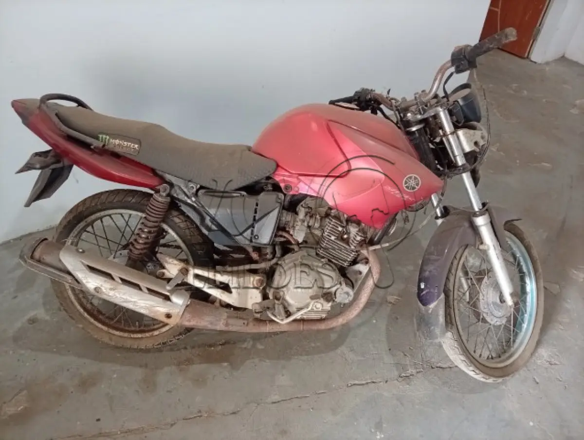 LOTE 019 - Honda CG 125 Fan