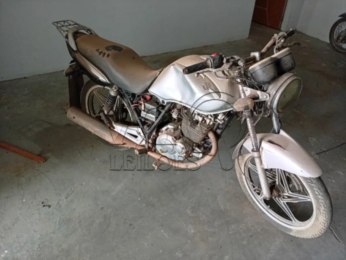 LOTE 030 - SUZUKI EN 125 YES