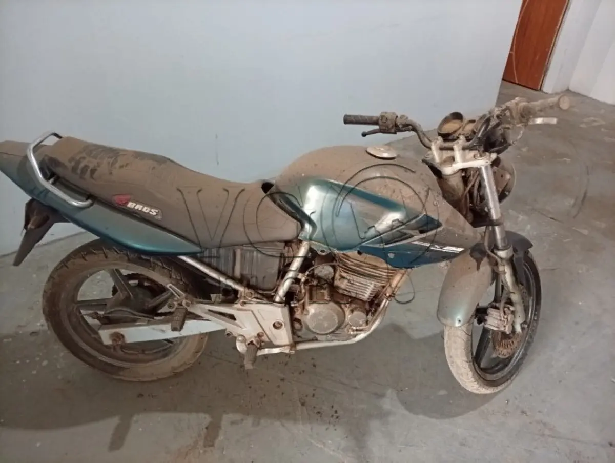 LOTE 012 - BROSS AZUL