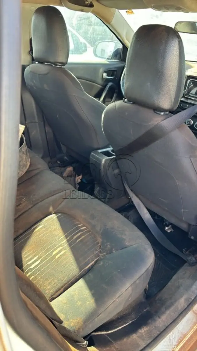 LOTE 005 - FIAT / TORO FREEDOM MT D4; ANO/MODELO: 2017/2018