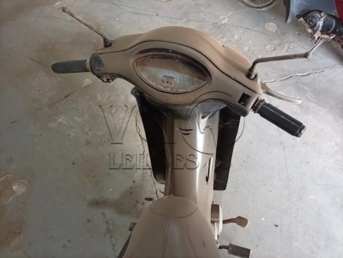 LOTE 022 - Honda Biz 100