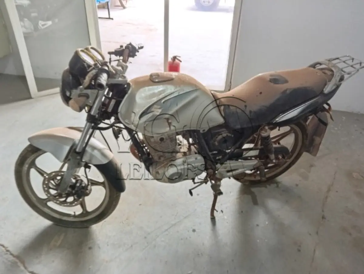 LOTE 030 - SUZUKI EN 125 YES