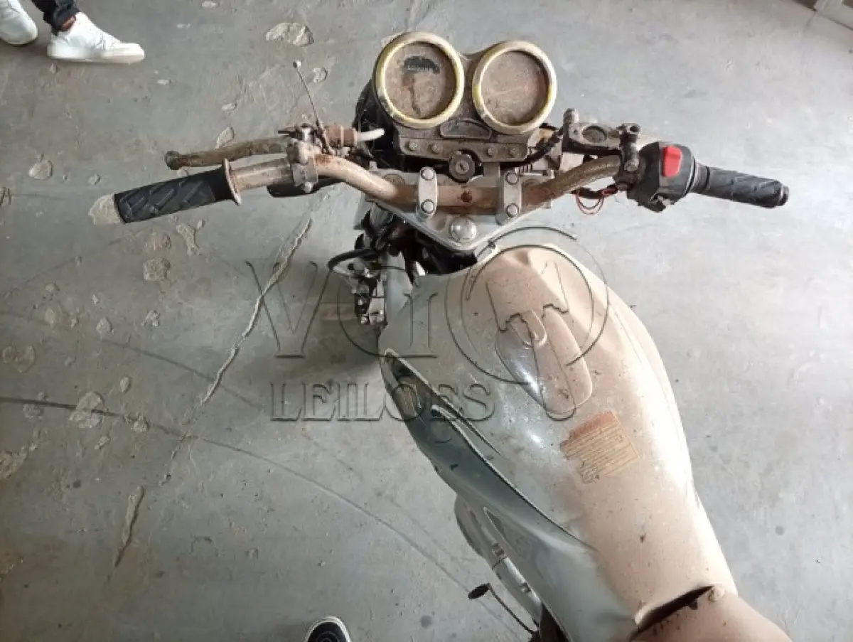 LOTE 030 - SUZUKI EN 125 YES