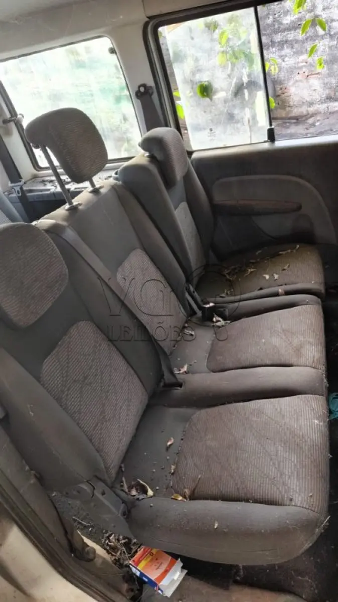 LOTE 001 - FIAT/DOBLO ESSENCE 7L E (RECUPERÁVEL)