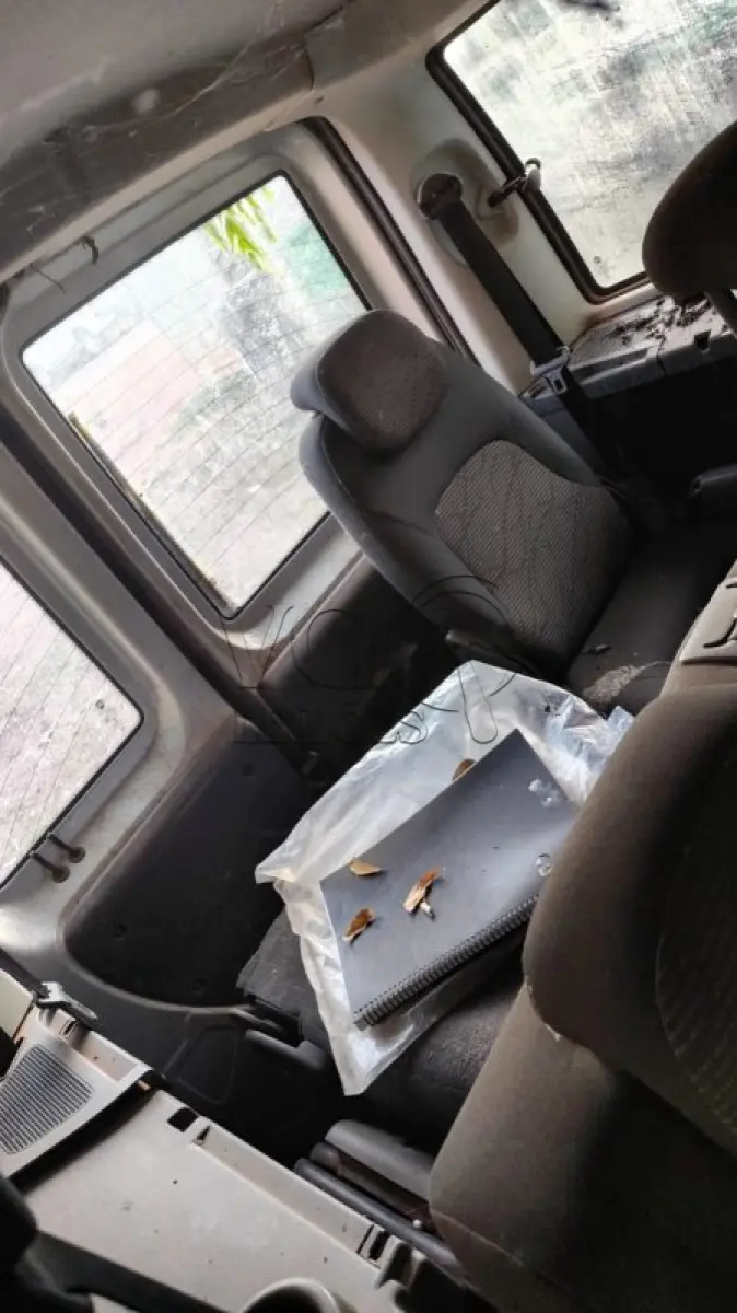 LOTE 001 - FIAT/DOBLO ESSENCE 7L E (RECUPERÁVEL)