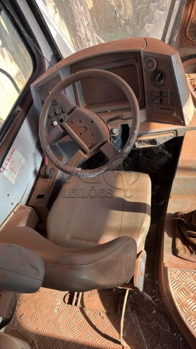 LOTE 001 - VOLKSWAGEN / VW/15.190 EOD E.S.ORE; ANO/MODELO: 2012