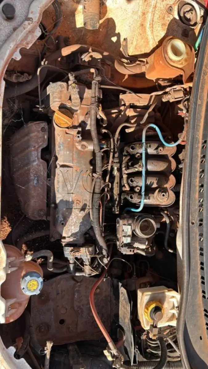 LOTE 003 - FIAT / UNO VIVACE 1.0; ANO/MODELO: 2012/2013