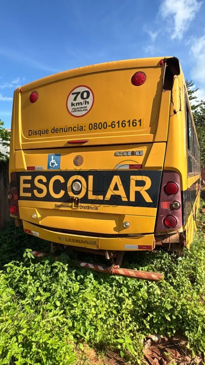 LOTE 001 - VOLKSWAGEN / VW/15.190 EOD E.S.ORE; ANO/MODELO: 2012