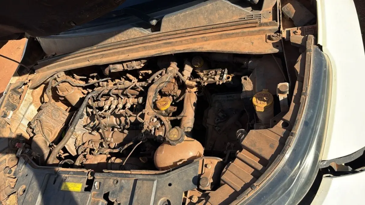 LOTE 005 - FIAT / TORO FREEDOM MT D4; ANO/MODELO: 2017/2018