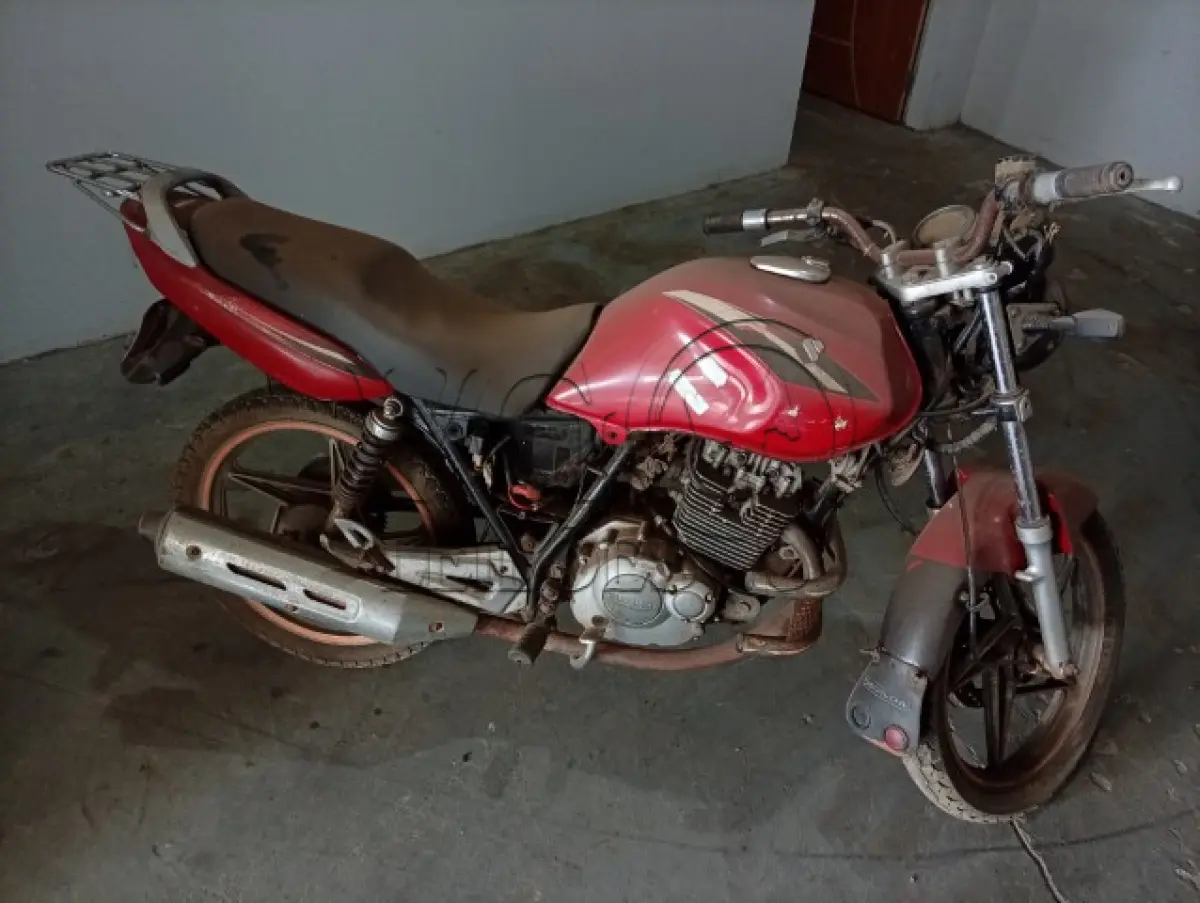 LOTE 023 - Suzuki Yes EN125