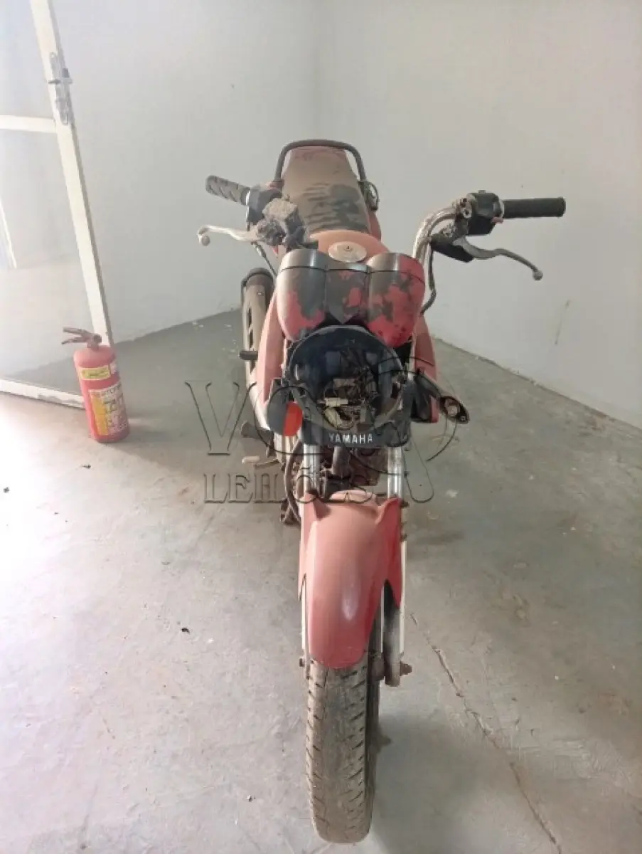 LOTE 018 - Yamaha YBR 125 Factor (Versão ED)