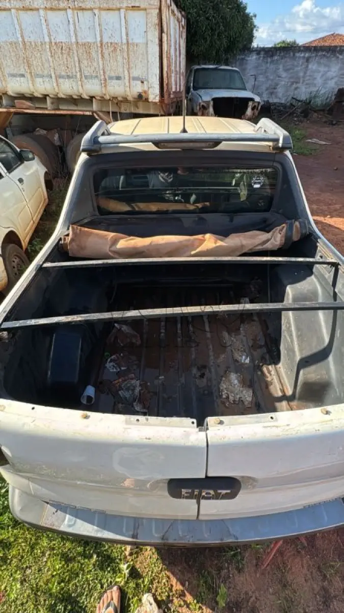 LOTE 005 - FIAT / TORO FREEDOM MT D4; ANO/MODELO: 2017/2018