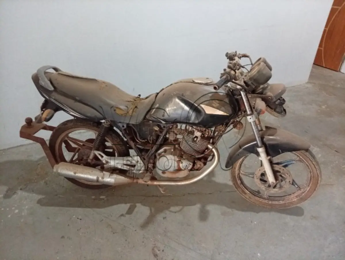 LOTE 016 - SUZUKI YES EN125