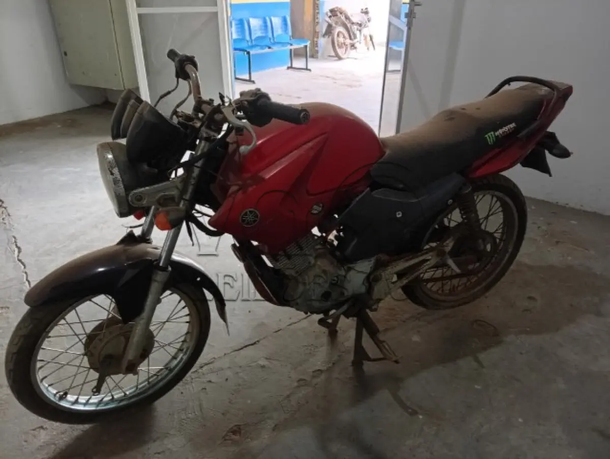 LOTE 019 - Honda CG 125 Fan