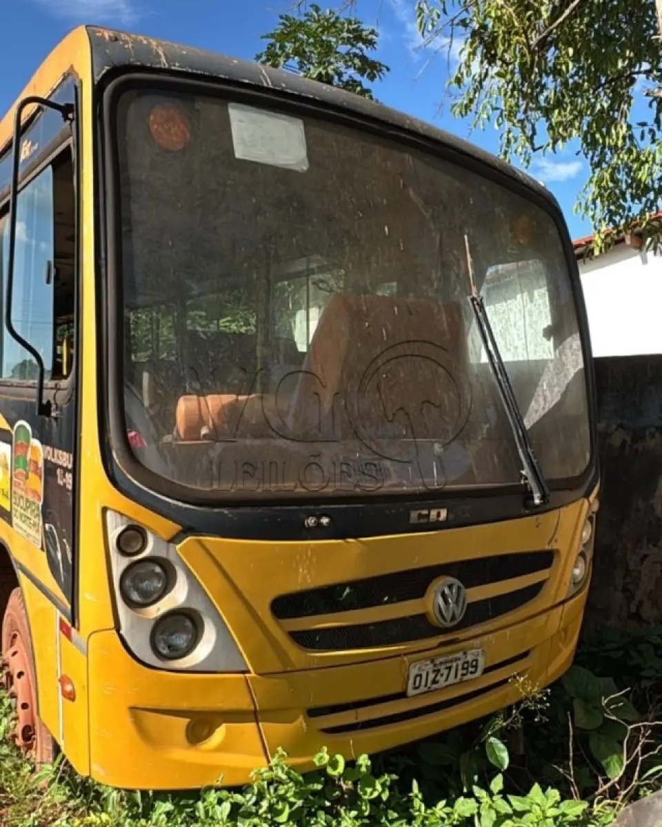 LOTE 001 - VOLKSWAGEN / VW/15.190 EOD E.S.ORE; ANO/MODELO: 2012