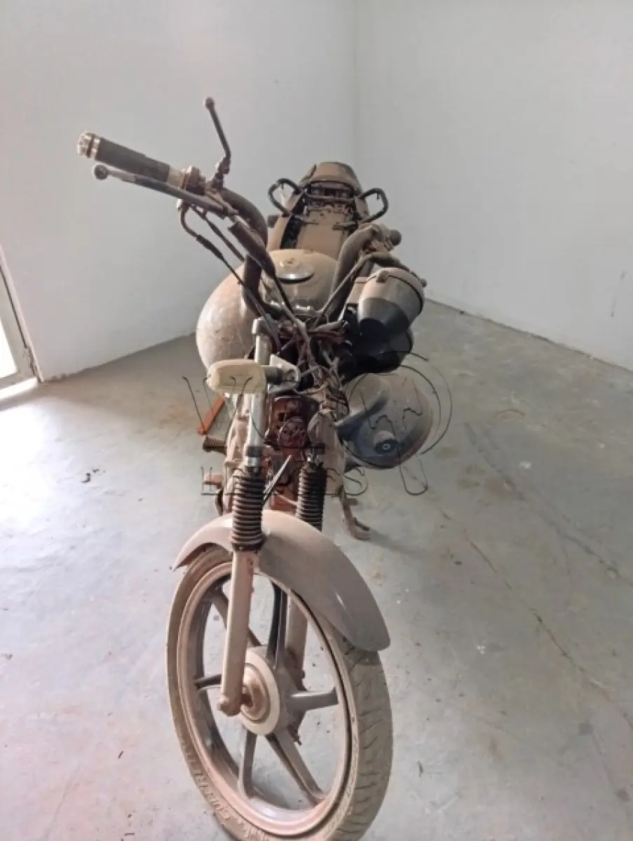 LOTE 031 - HONDA FAN