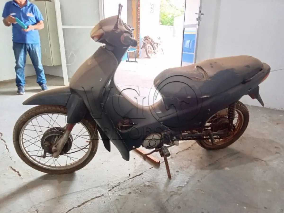 LOTE 022 - Honda Biz 100