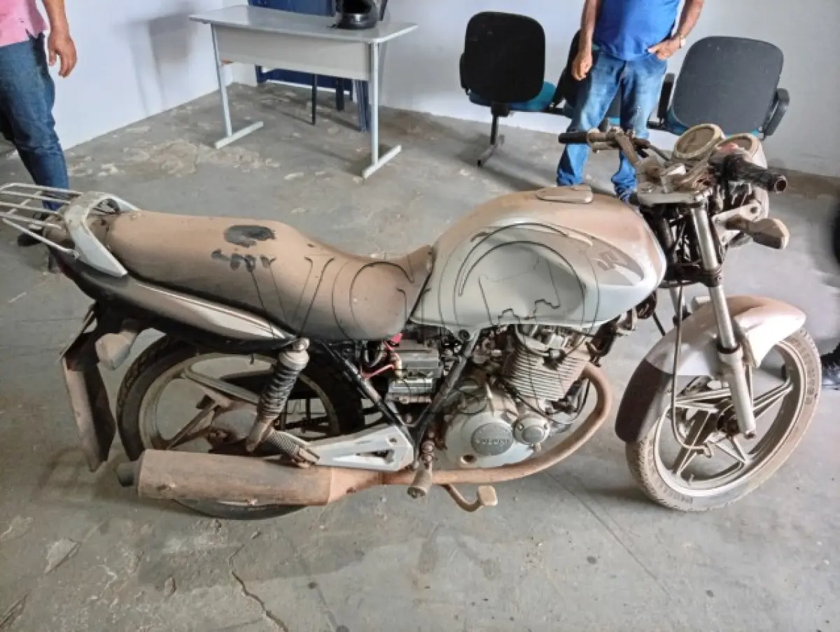 LOTE 030 - SUZUKI EN 125 YES