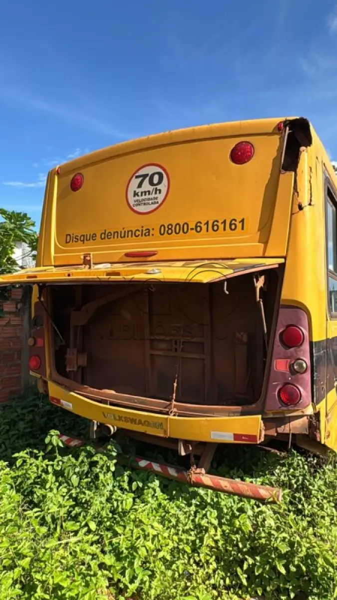 LOTE 001 - VOLKSWAGEN / VW/15.190 EOD E.S.ORE; ANO/MODELO: 2012