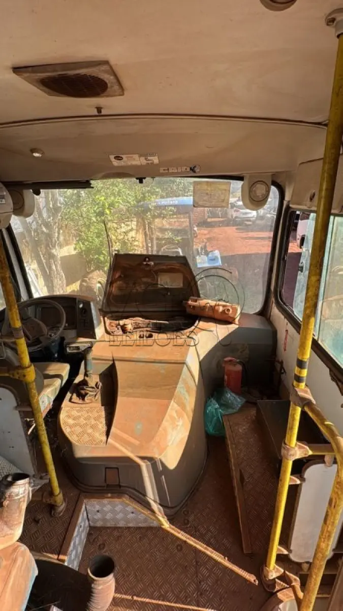 LOTE 001 - VOLKSWAGEN / VW/15.190 EOD E.S.ORE; ANO/MODELO: 2012