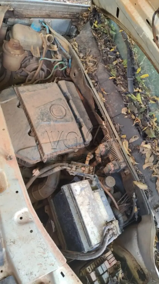 LOTE 001 - FIAT/DOBLO ESSENCE 7L E (RECUPERÁVEL)