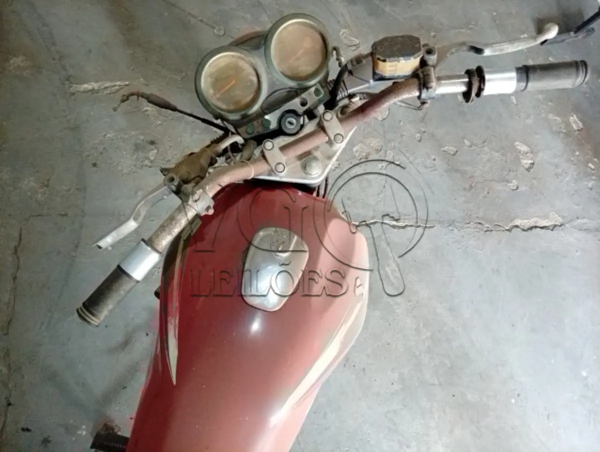 LOTE 023 - Suzuki Yes EN125