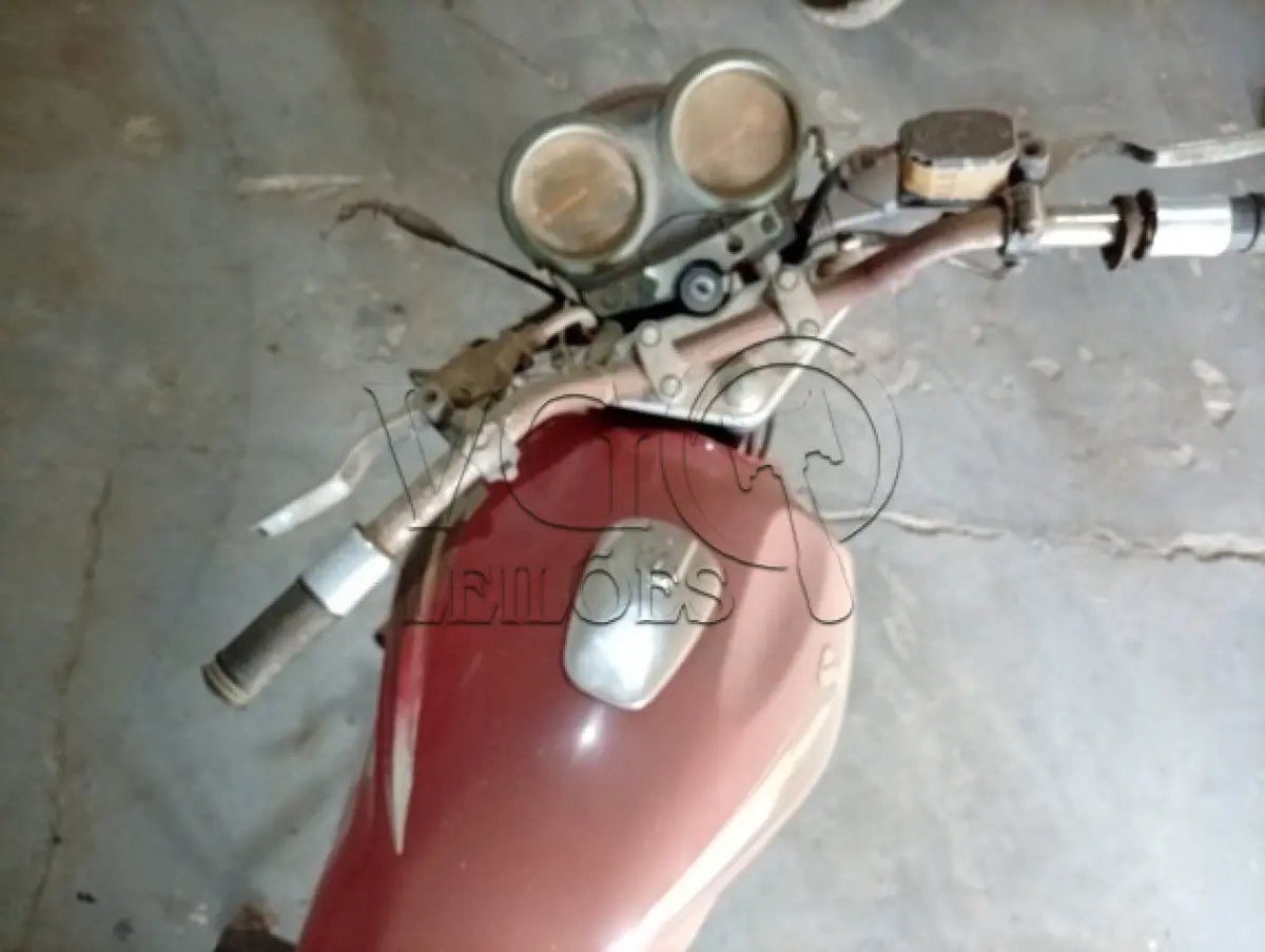 LOTE 023 - Suzuki Yes EN125