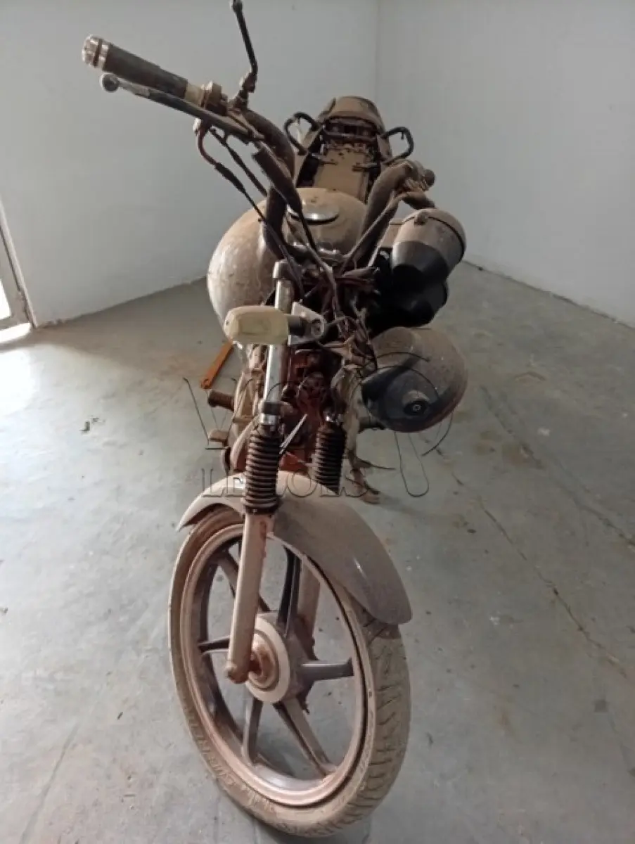 LOTE 031 - HONDA FAN