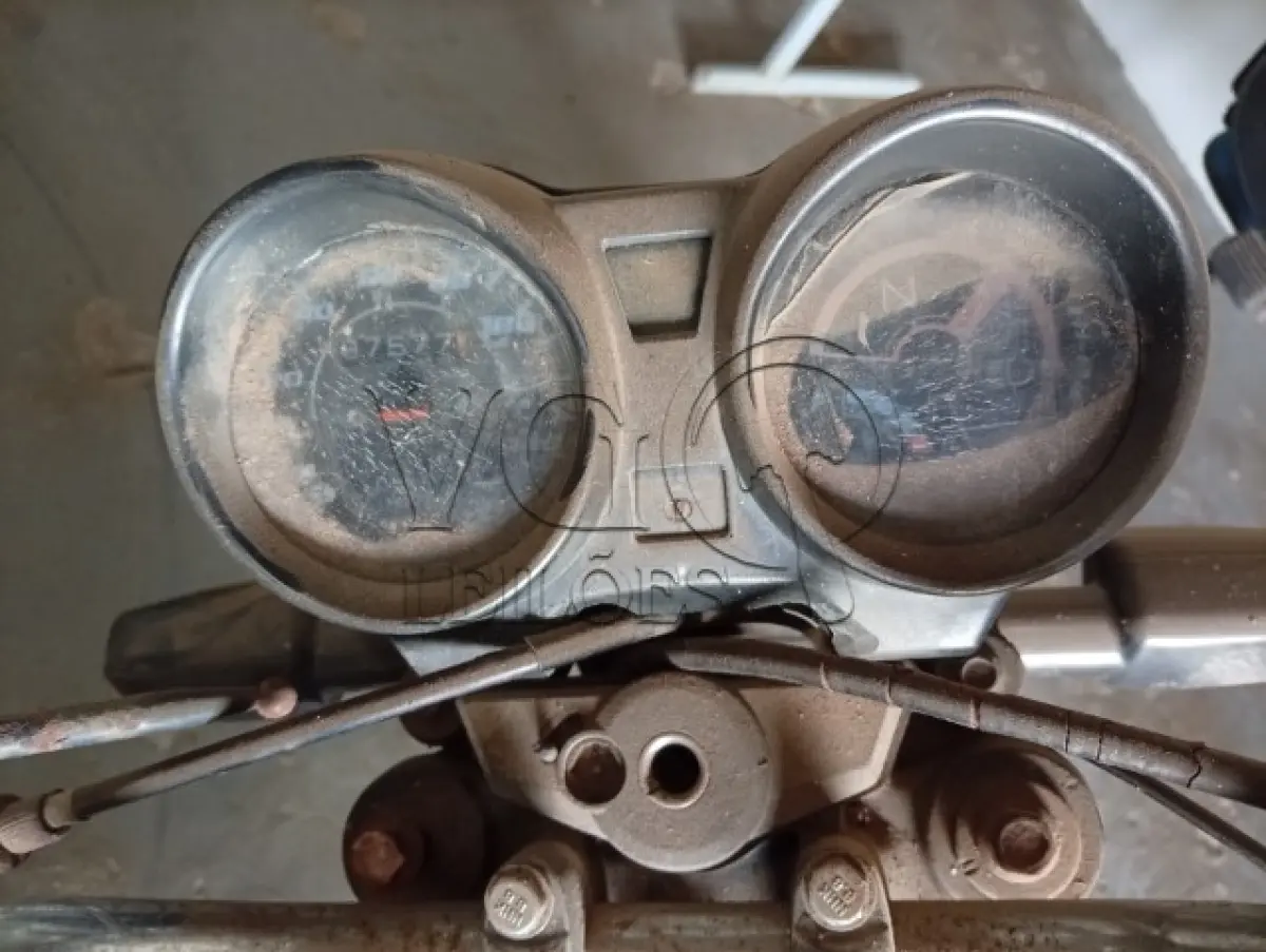 LOTE 020 - Yamaha YBR 125 Factor (Versão K)