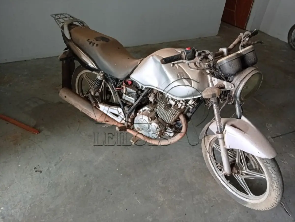 LOTE 030 - SUZUKI EN 125 YES