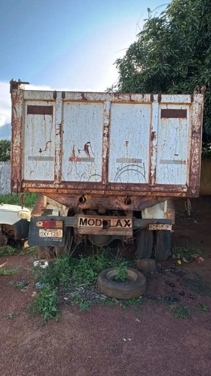 LOTE 004 - IVECO / TECTOR 260E28