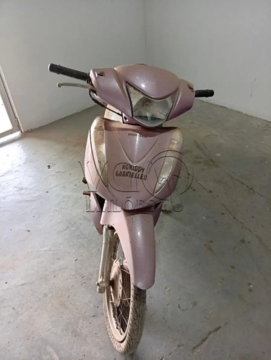 LOTE 029 - HONDA BIZ 125 ES
