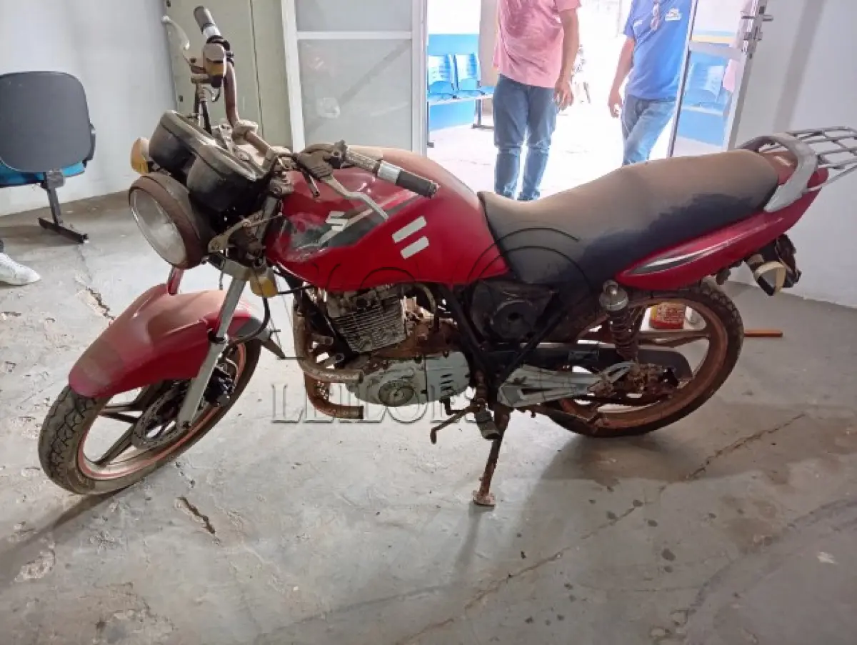 LOTE 023 - SUZUKI YES EN125