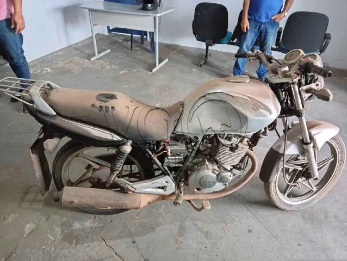 LOTE 030 - SUZUKI EN 125 YES