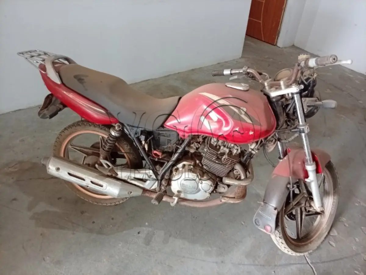 LOTE 023 - SUZUKI YES EN125