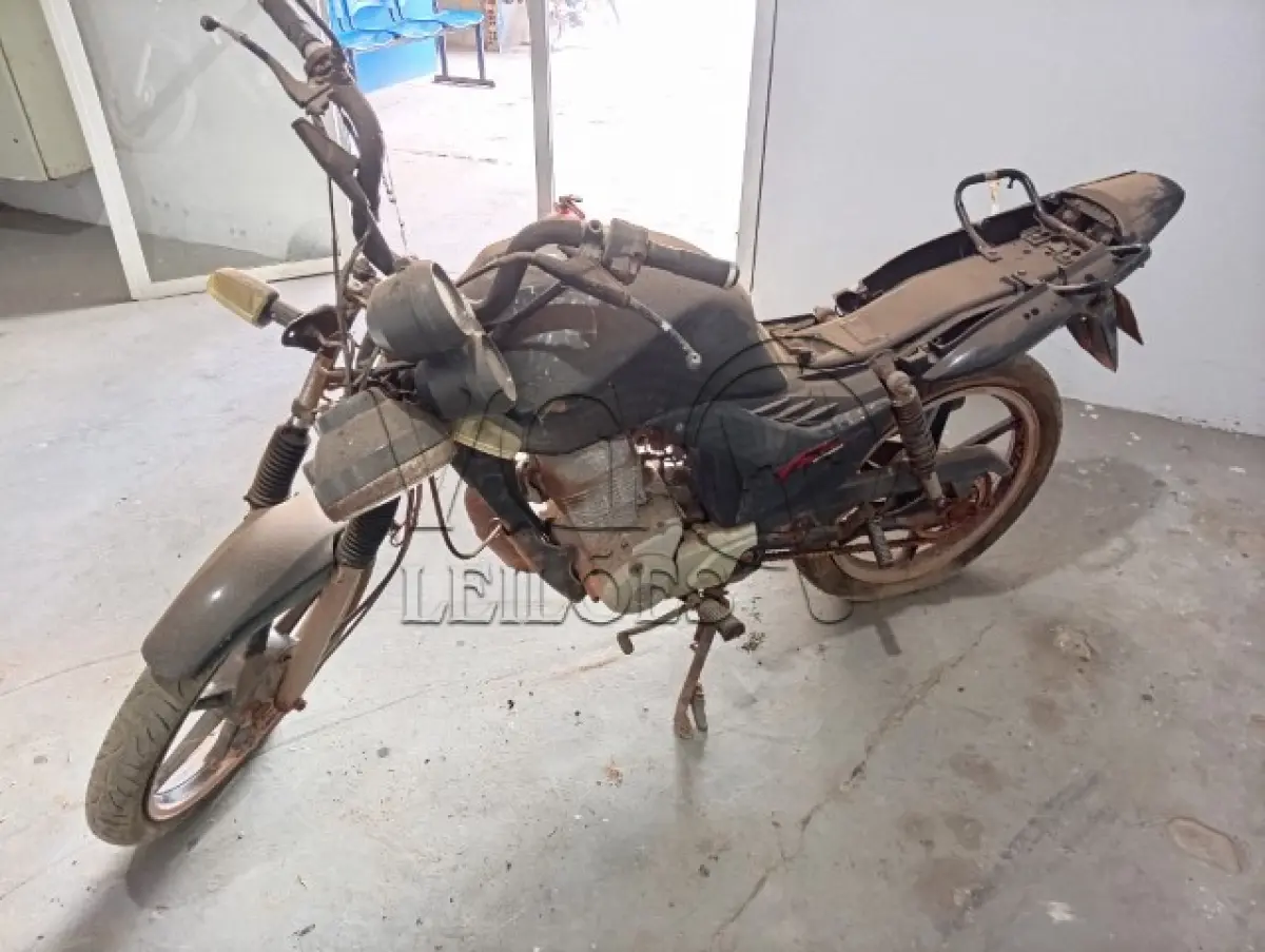 LOTE 031 - HONDA FAN