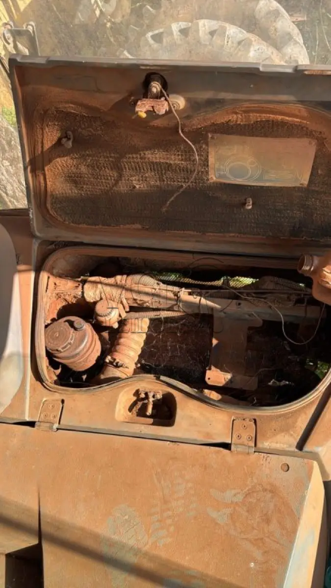 LOTE 001 - VOLKSWAGEN / VW/15.190 EOD E.S.ORE; ANO/MODELO: 2012