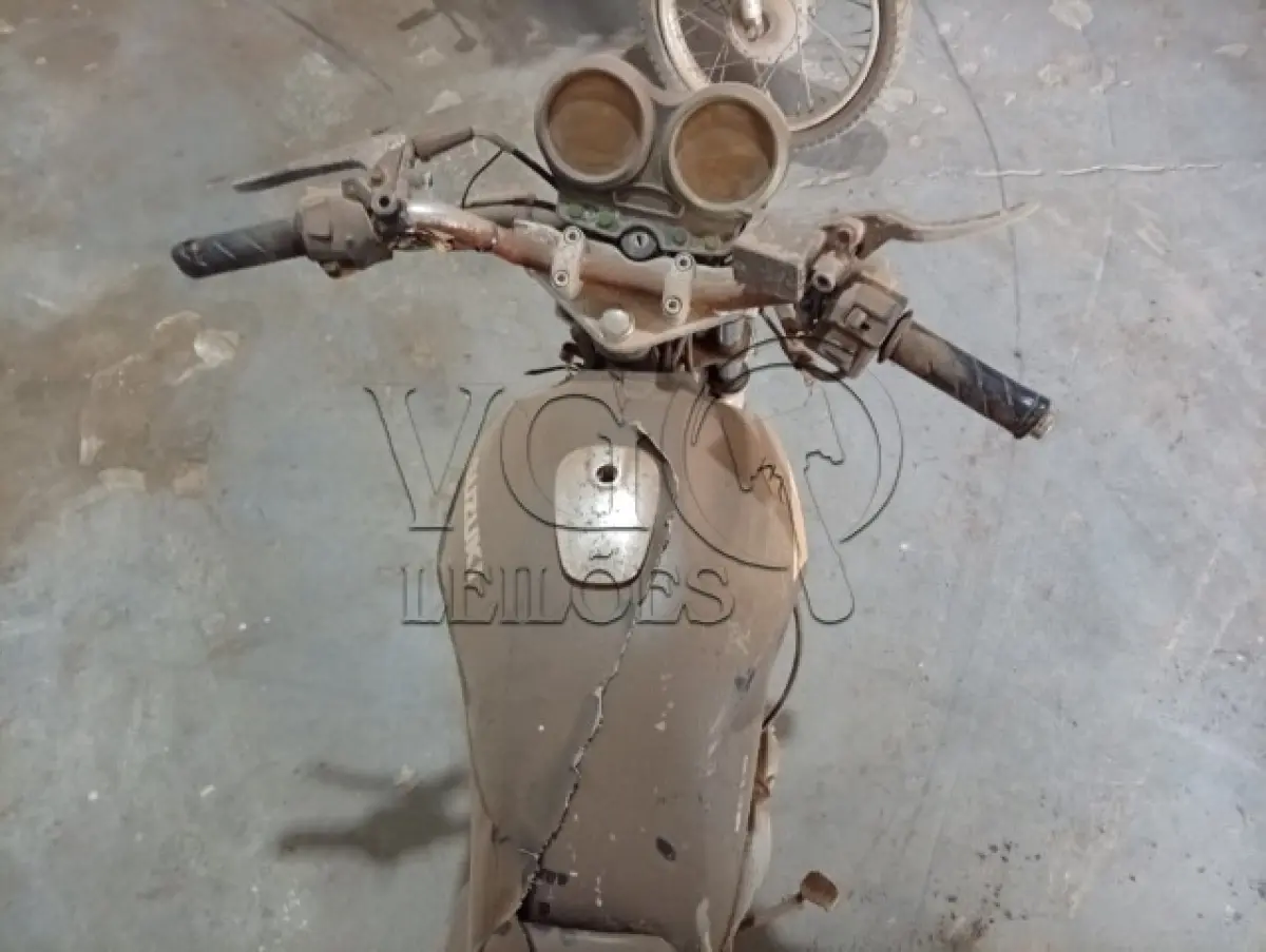 LOTE 016 - SUZUKI YES EN 125