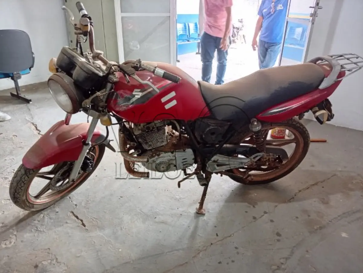 LOTE 023 - SUZUKI YES EN125