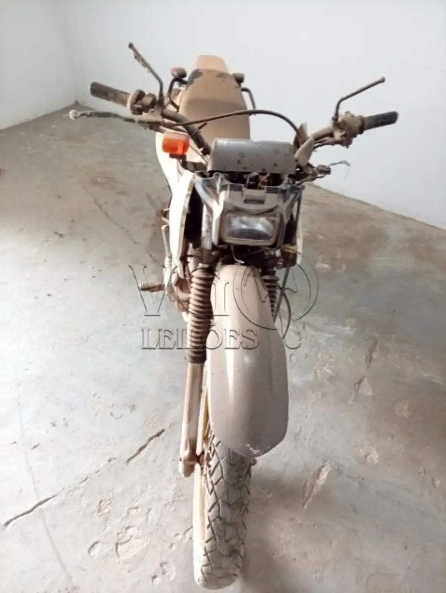 LOTE 027 - HONDA NXR 125 BROS