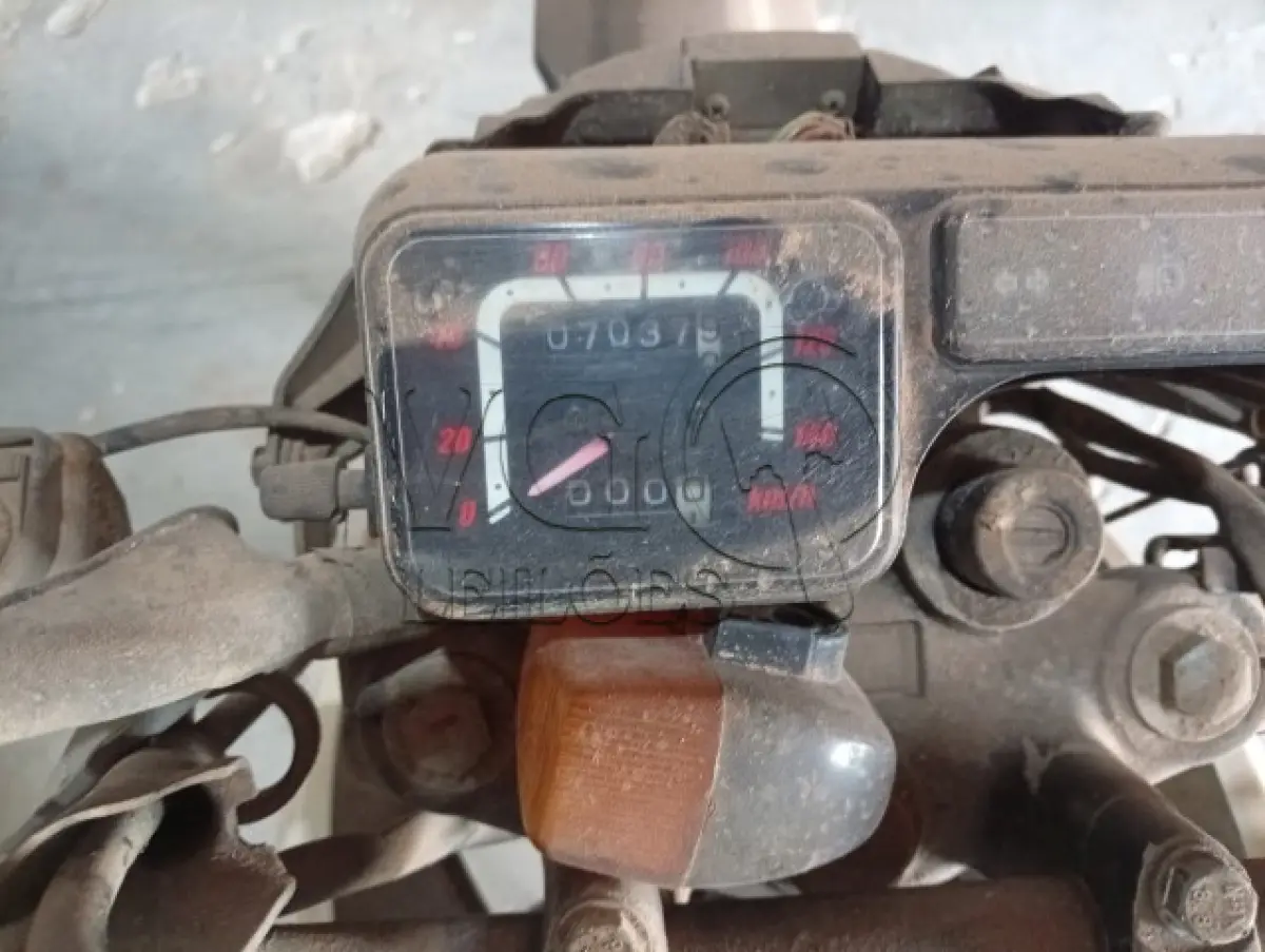 LOTE 027 - HONDA NXR 125 BROS