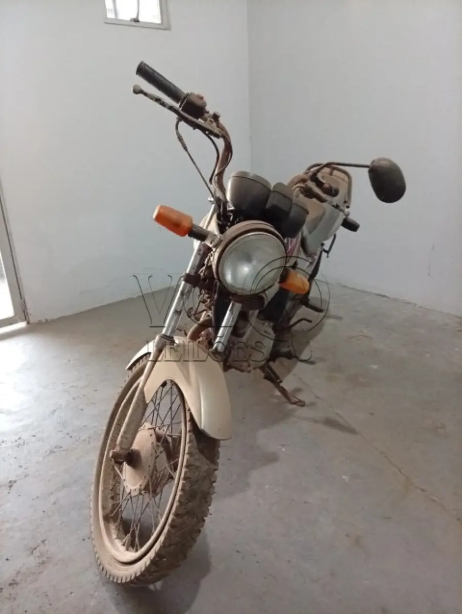 LOTE 017 - YAMAHA YBR FACTOR 125